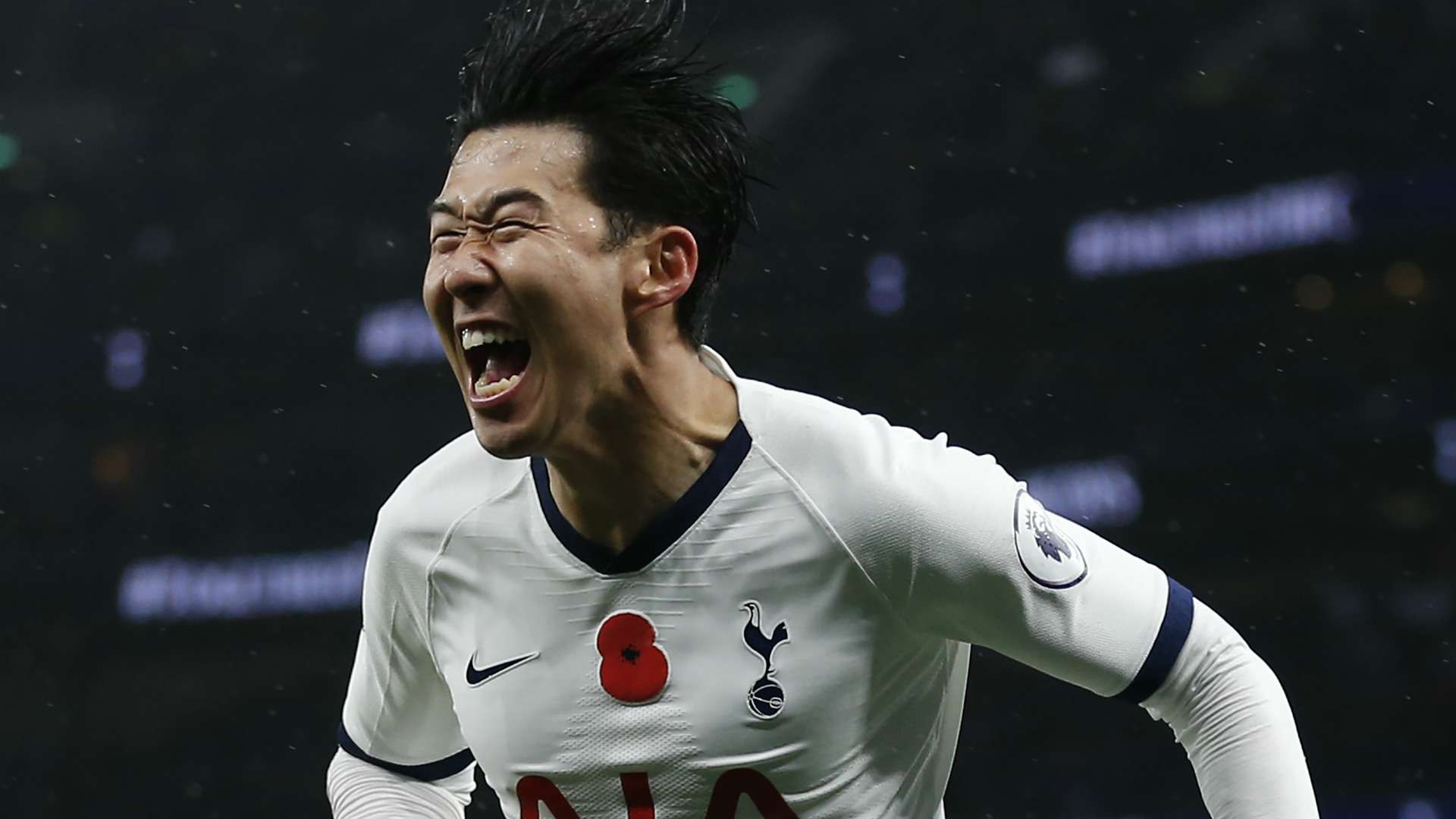 Son Heung-min Tottenham 2019-20