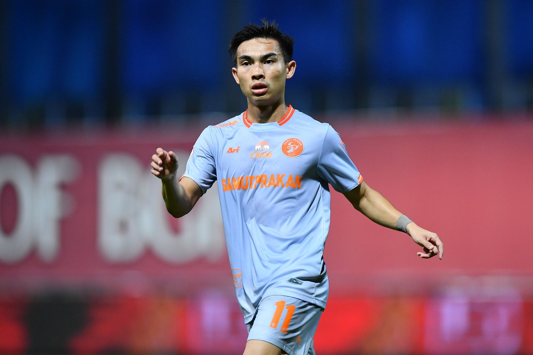 Toyota Thai League Young Player of the Week 9 : เจริญศักดิ์ วงษ์กรณ์