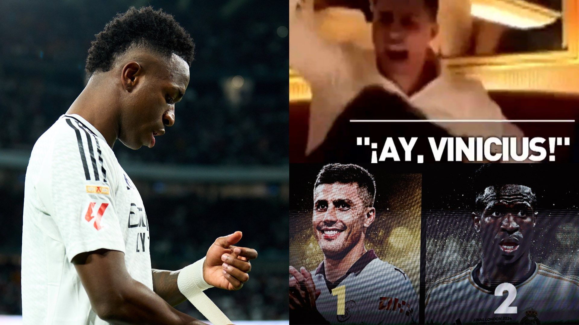 Vinicius Jr Real Madrid 