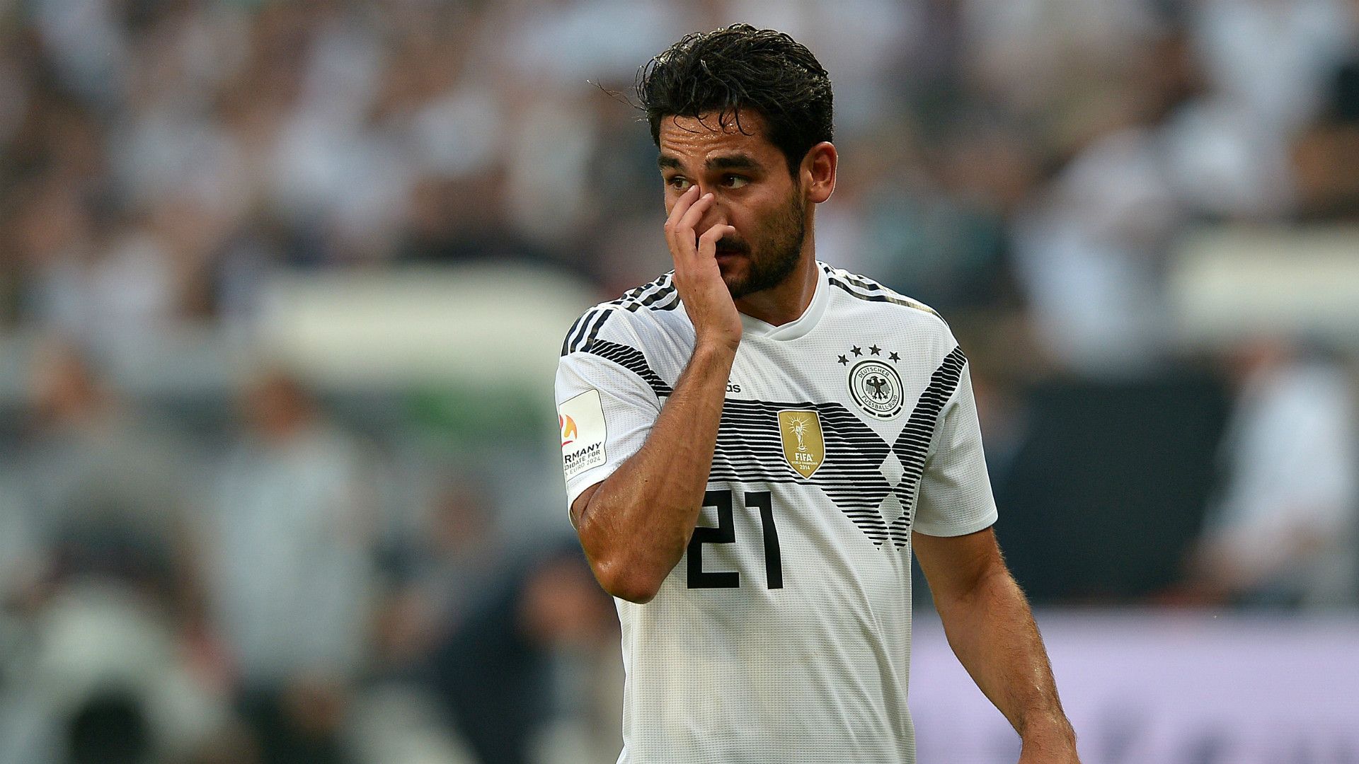 Ilkay Gündogan Germany 08062018