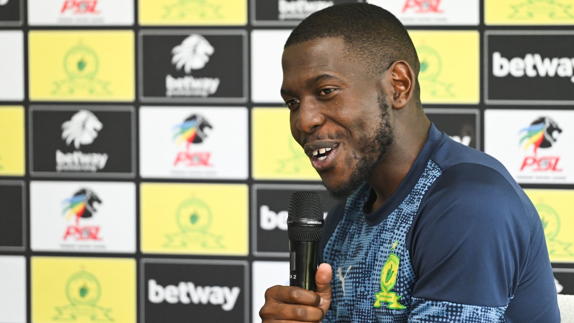 Aubrey Modiba, Mamelodi Sundowns 