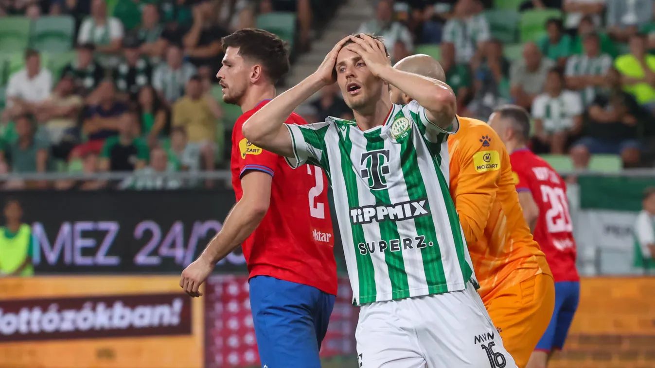 Ferencváros Banja Luka Zachariassen