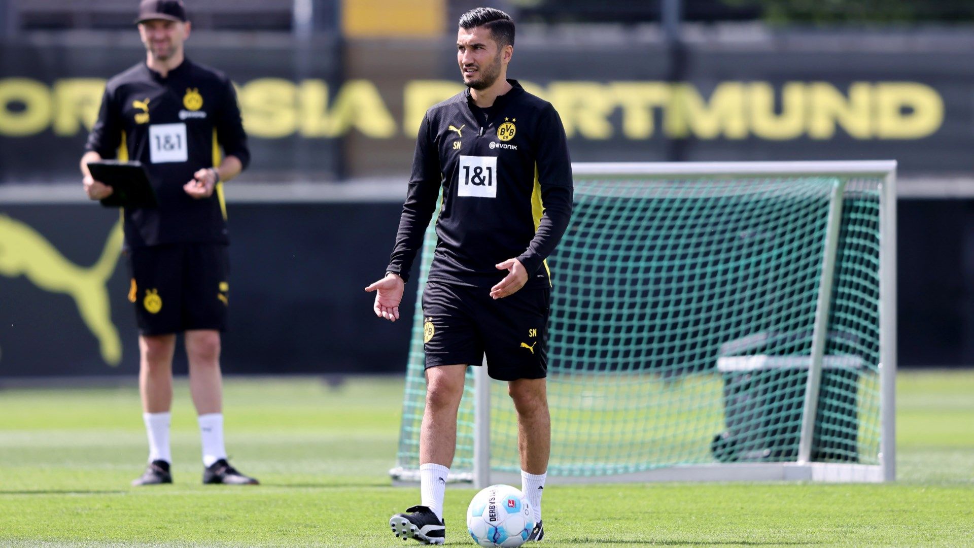 Nuri Sahin Dortmund 2024