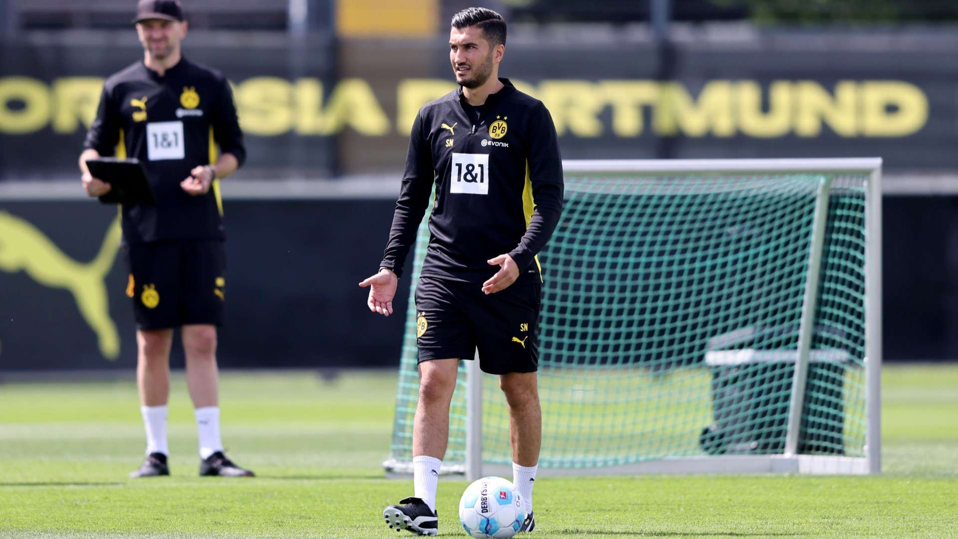 Nuri Sahin Dortmund 2024