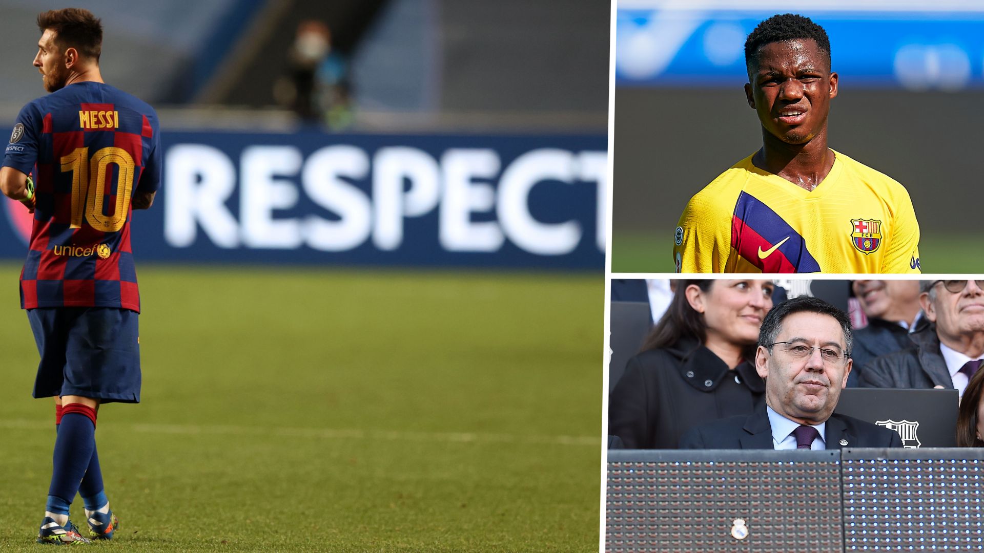 How to move on, Barcelona