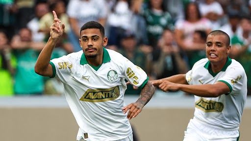 Riquelme Fillipi, Palmeiras, Copinha 2025