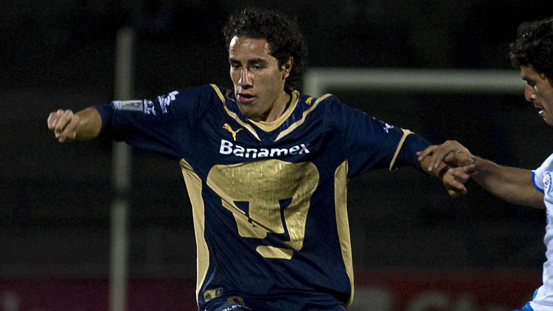 Efraín Juárez Pumas 2010