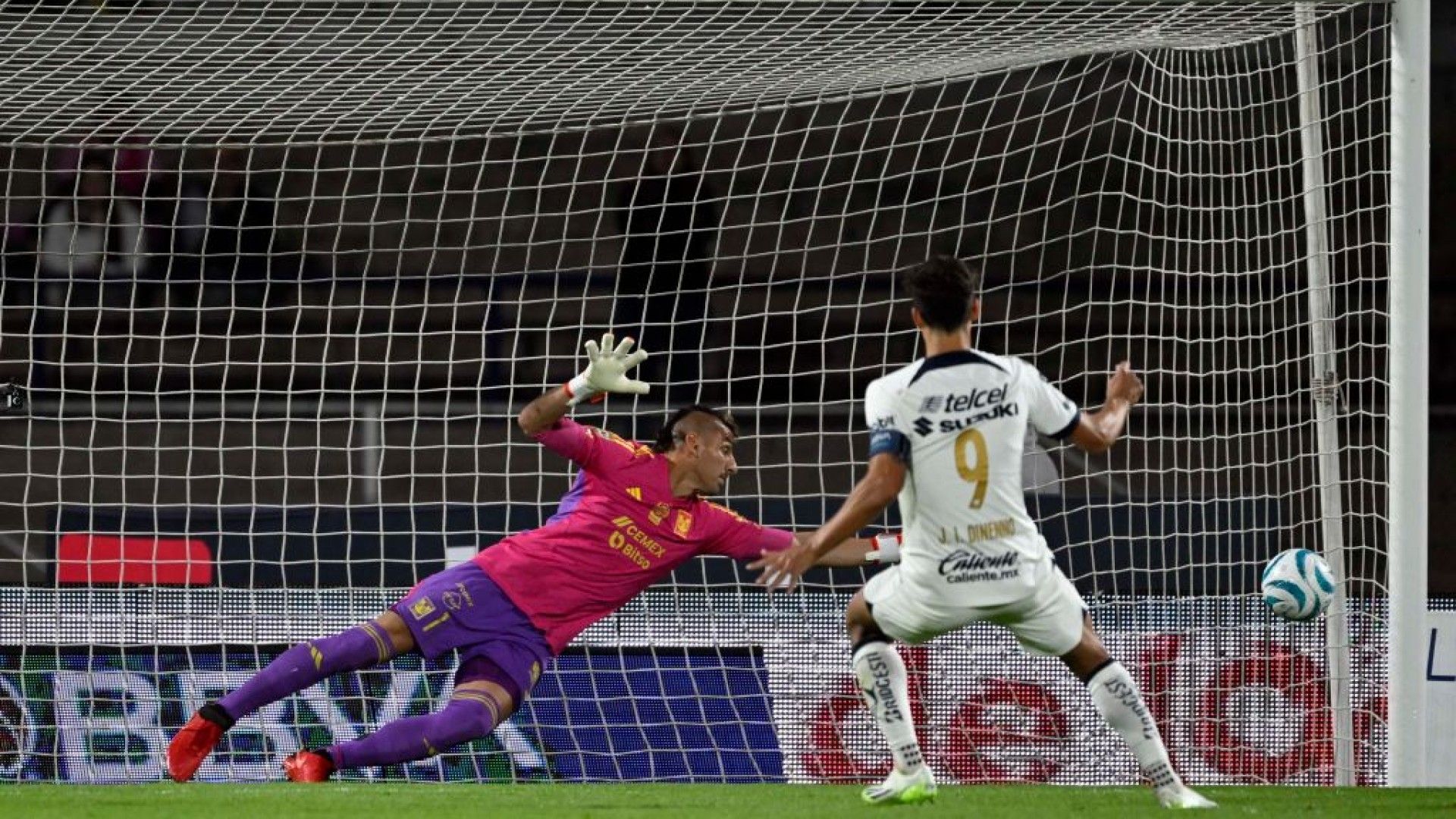 Pumas Tigres Apertura 2023