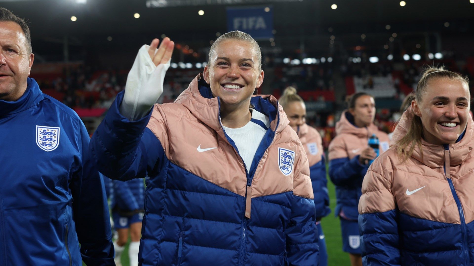 Alessia Russo England 2023