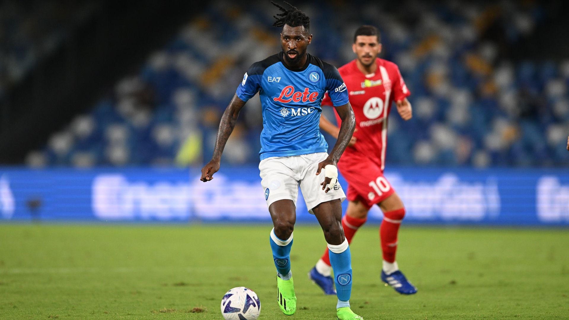 Zambo Anguissa Napoli