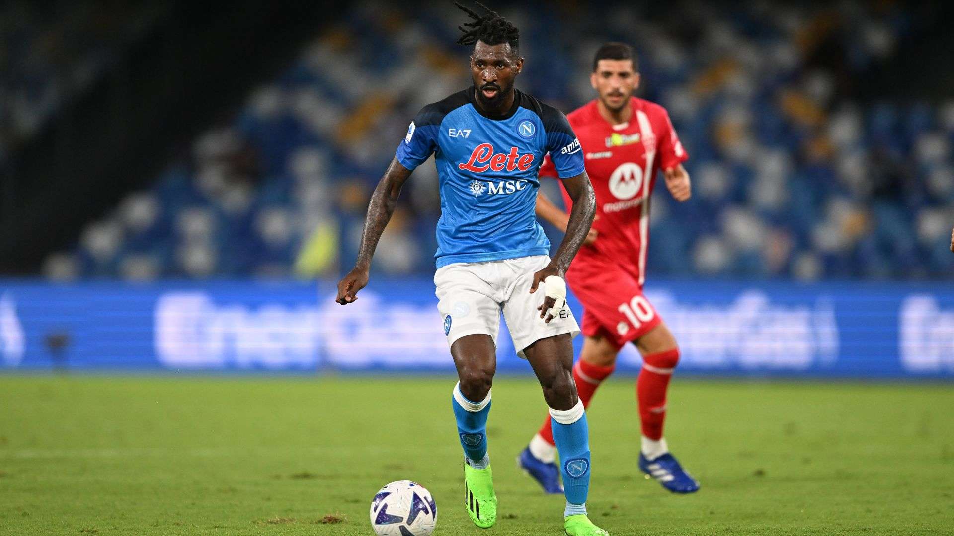 Zambo Anguissa Napoli