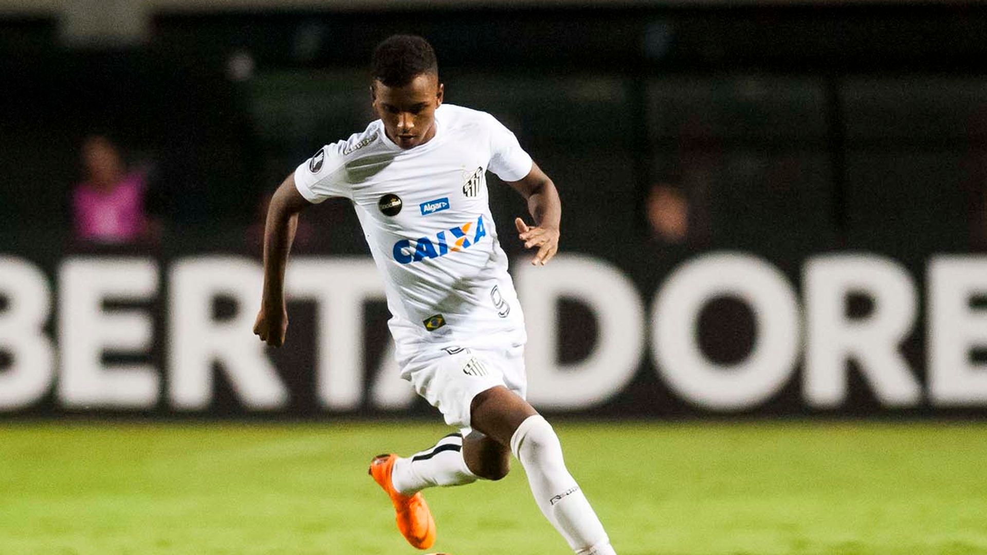 Rodrygo Santos Nacional Montevideu 15032018 Libertadores