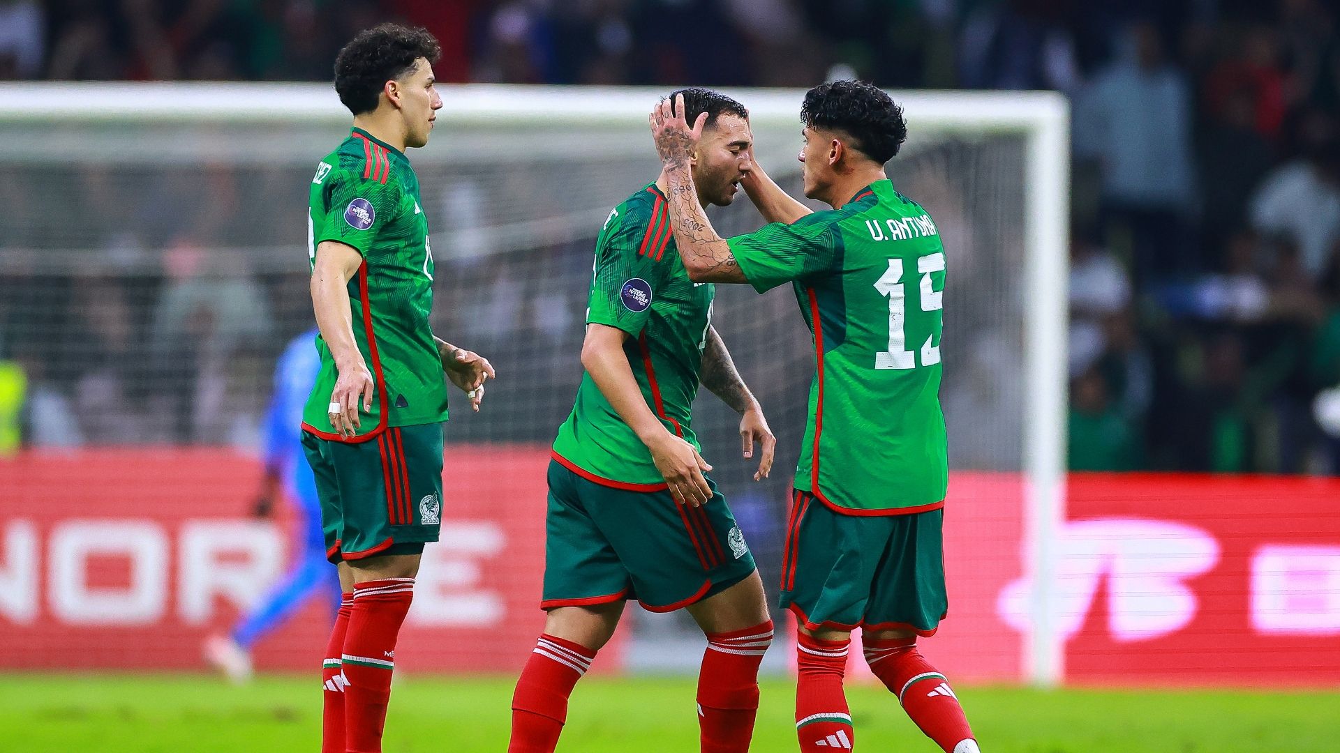 México Concacaf Nations League 2023