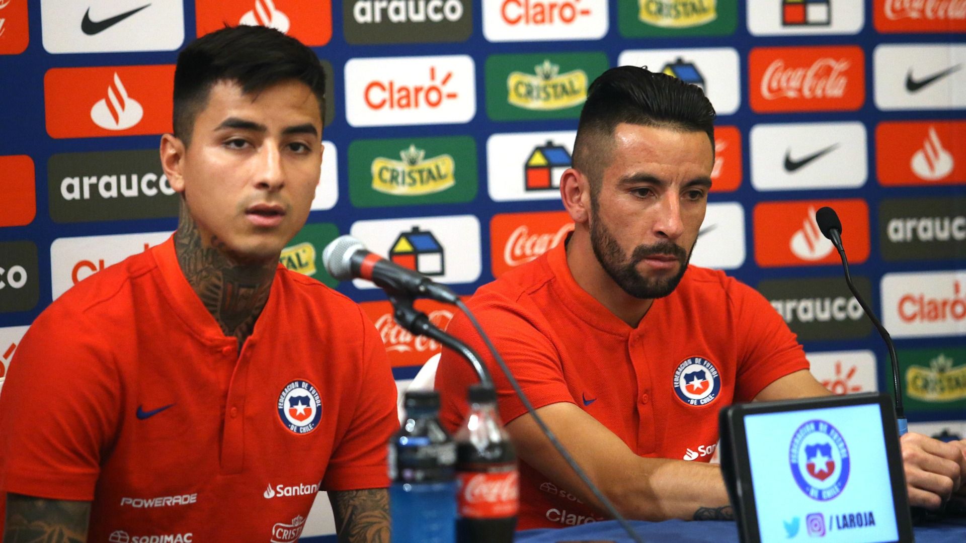 Erick Pulgar - Mauricio Isla