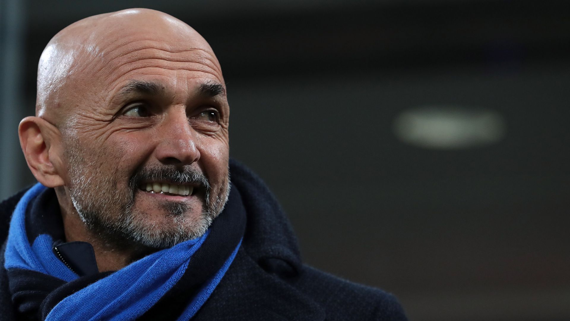 Luciano Spalletti Inter Sassuolo Serie A