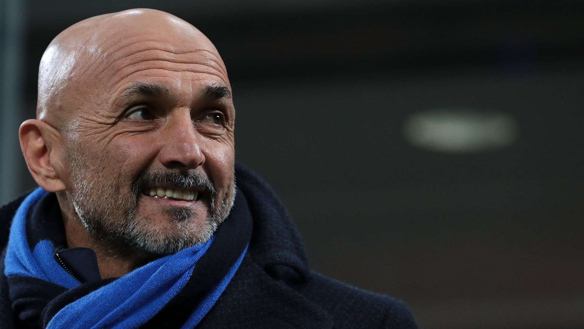 Luciano Spalletti Inter Sassuolo Serie A