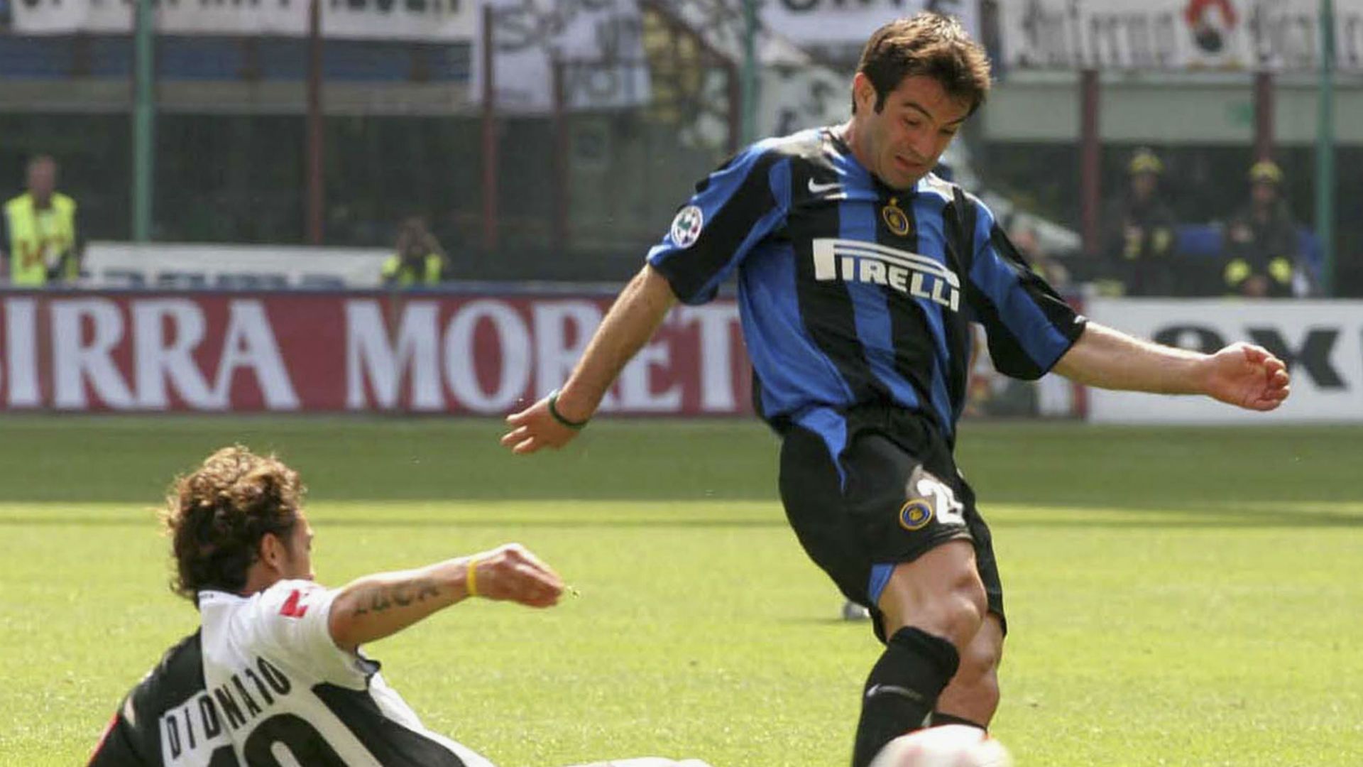 Giorgous Karagounis Inter