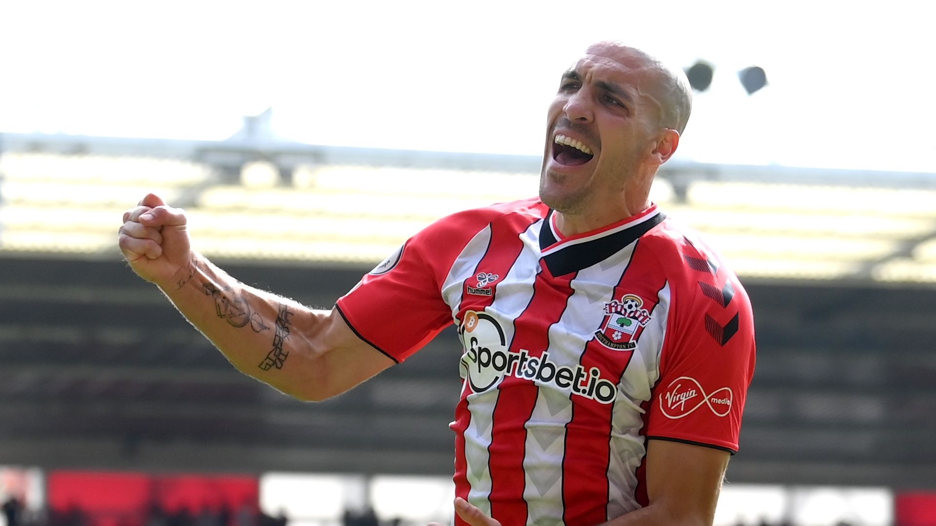 Oriol Romeu, Southampton, April 2022
