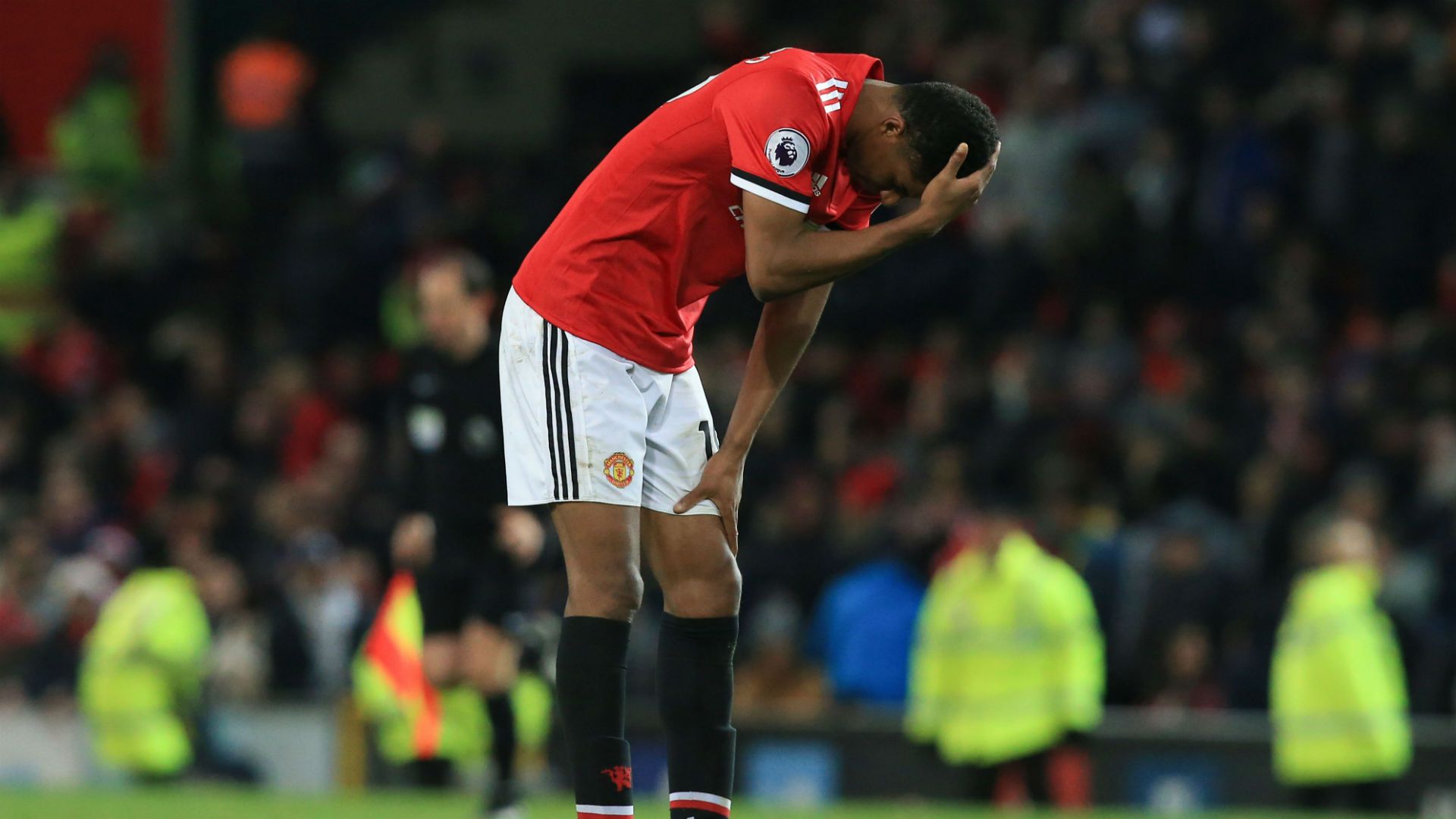 Marcus Rashford Manchester United