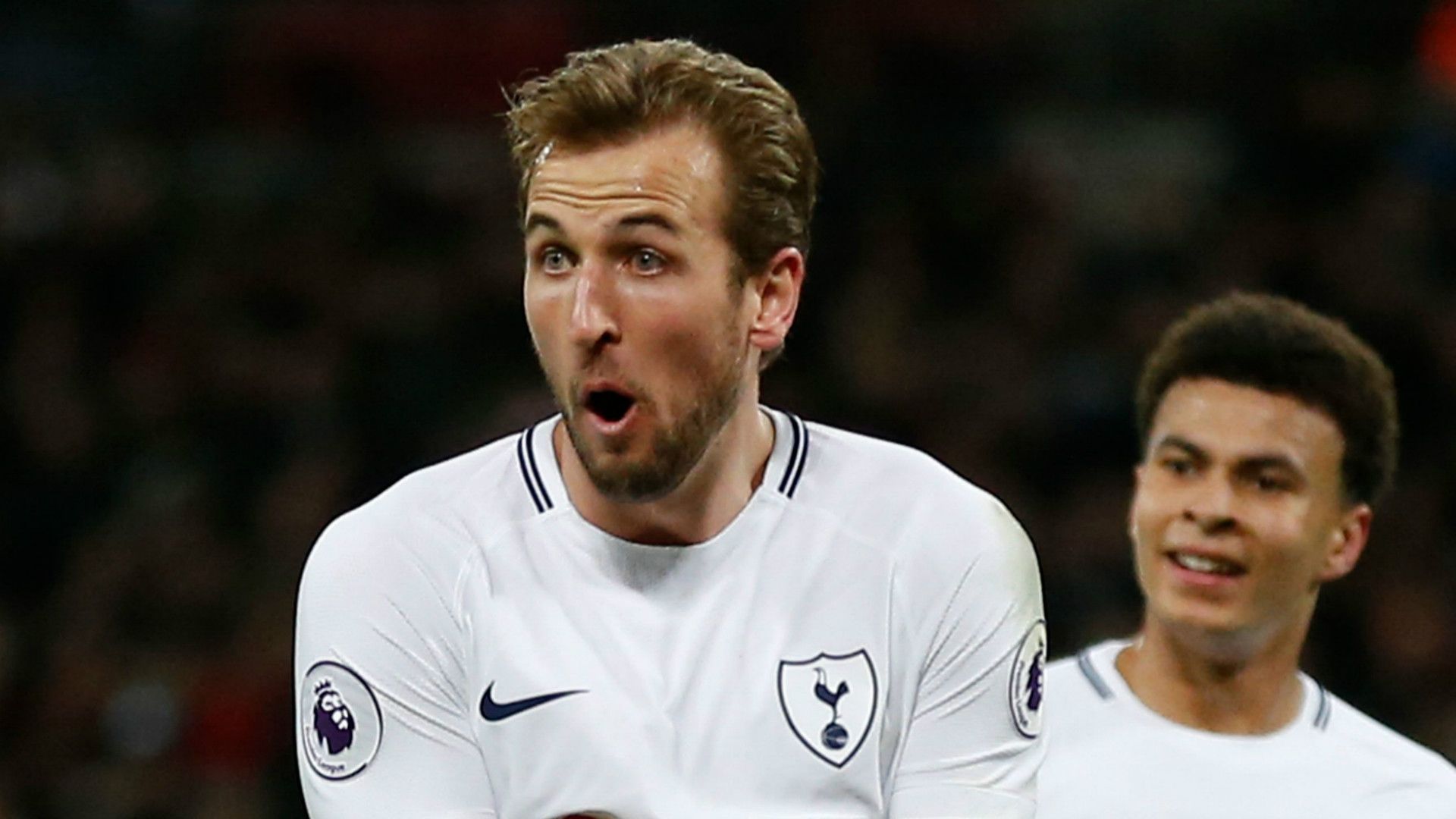 Harry Kane Tottenham