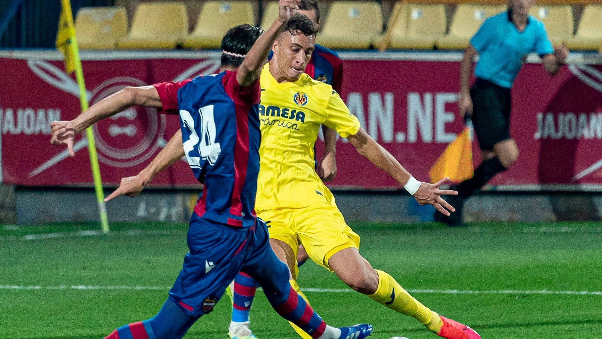 Villarreal Levante 05092020