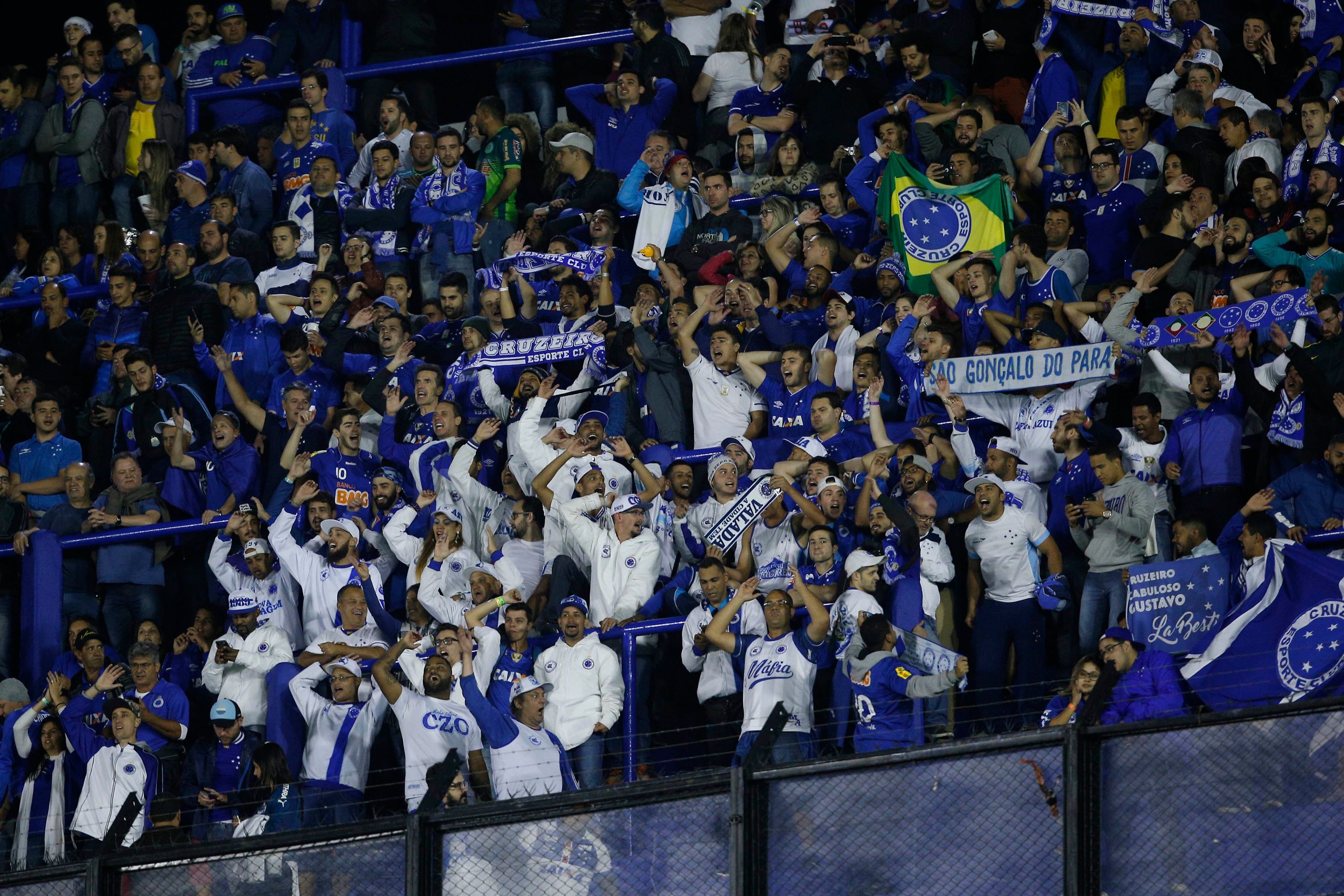 Cruzeiro Fans