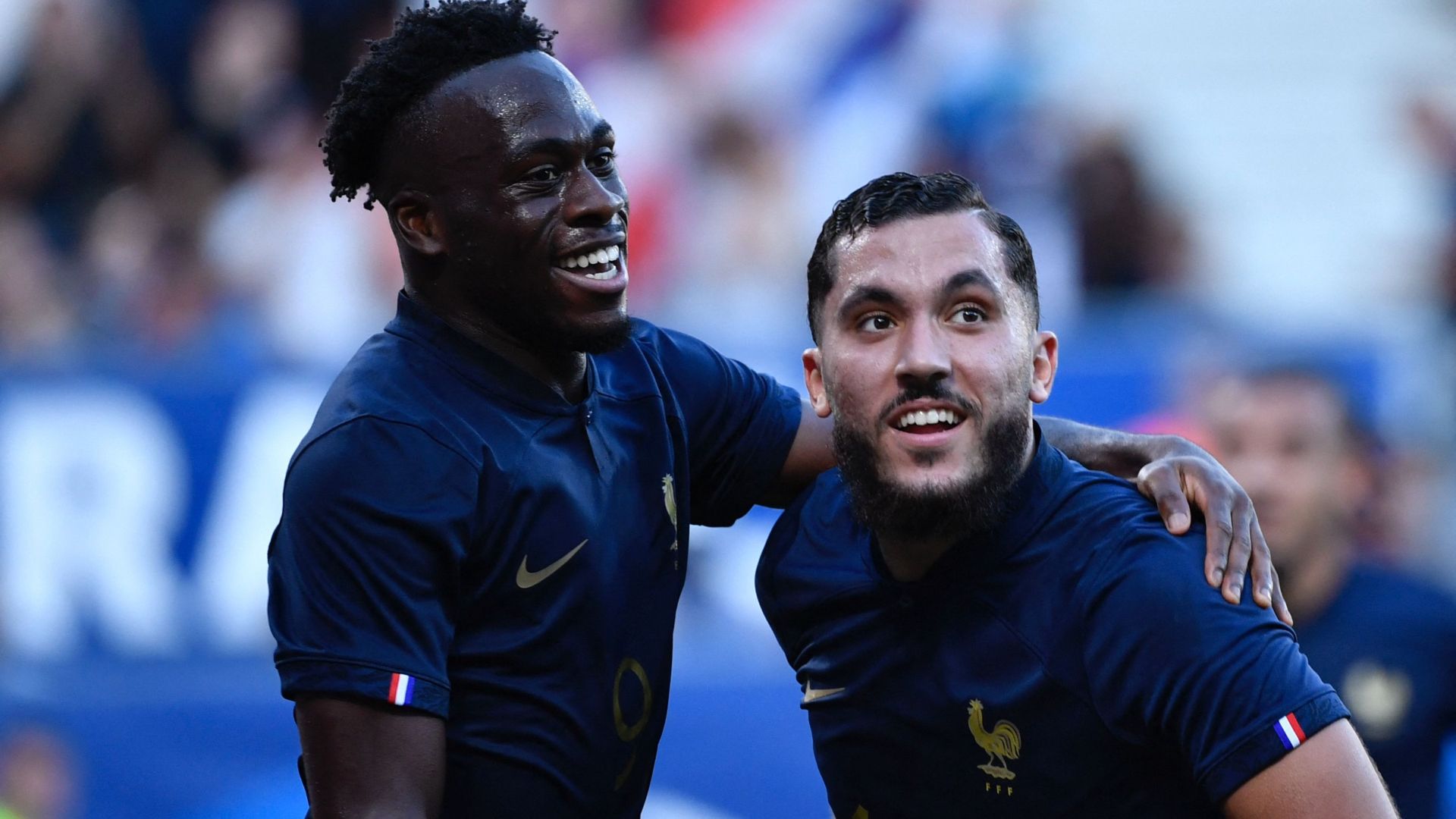 Arnaud Kalimuendo France U21