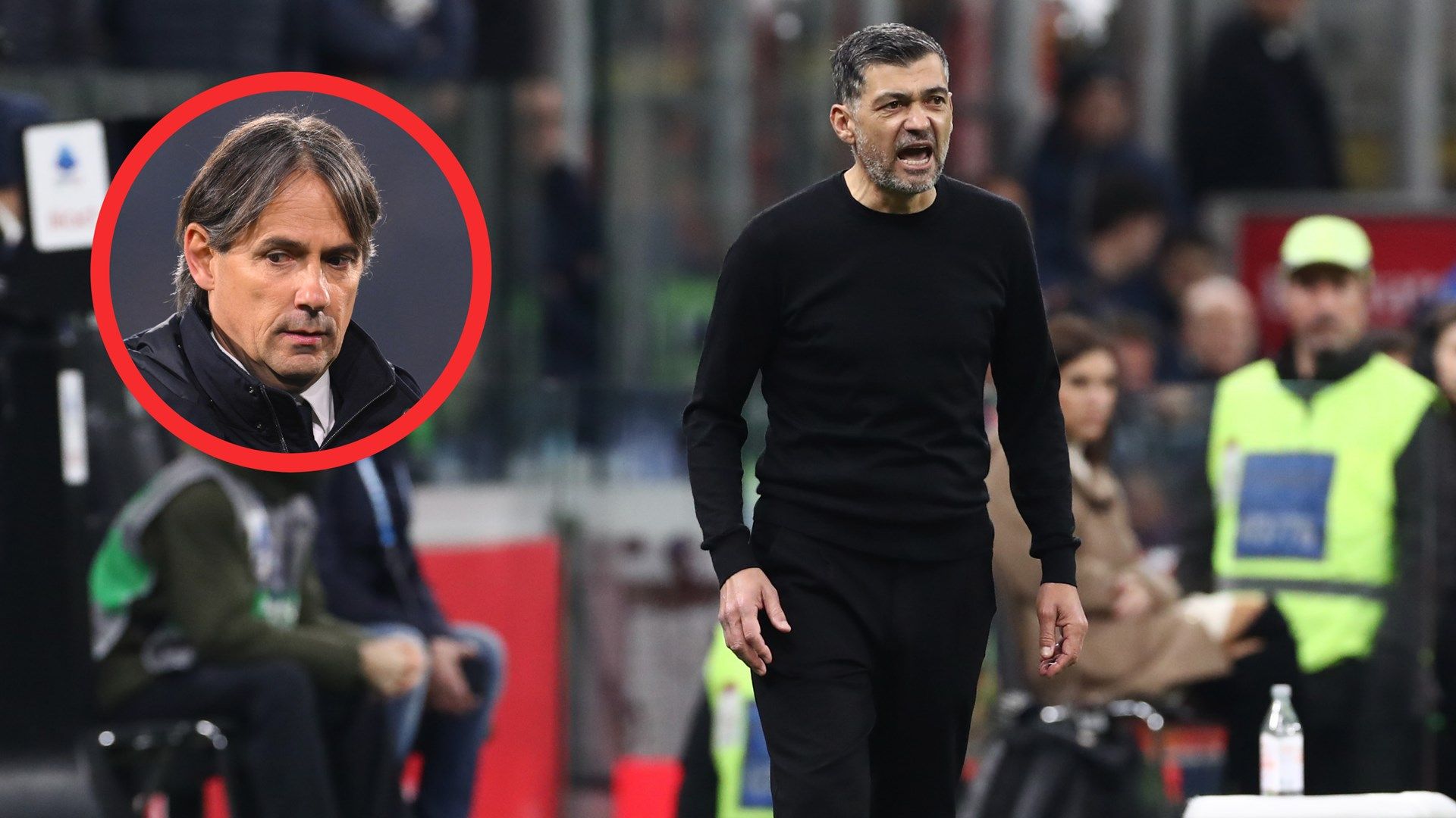 Sergio Conceiçao Inzaghi