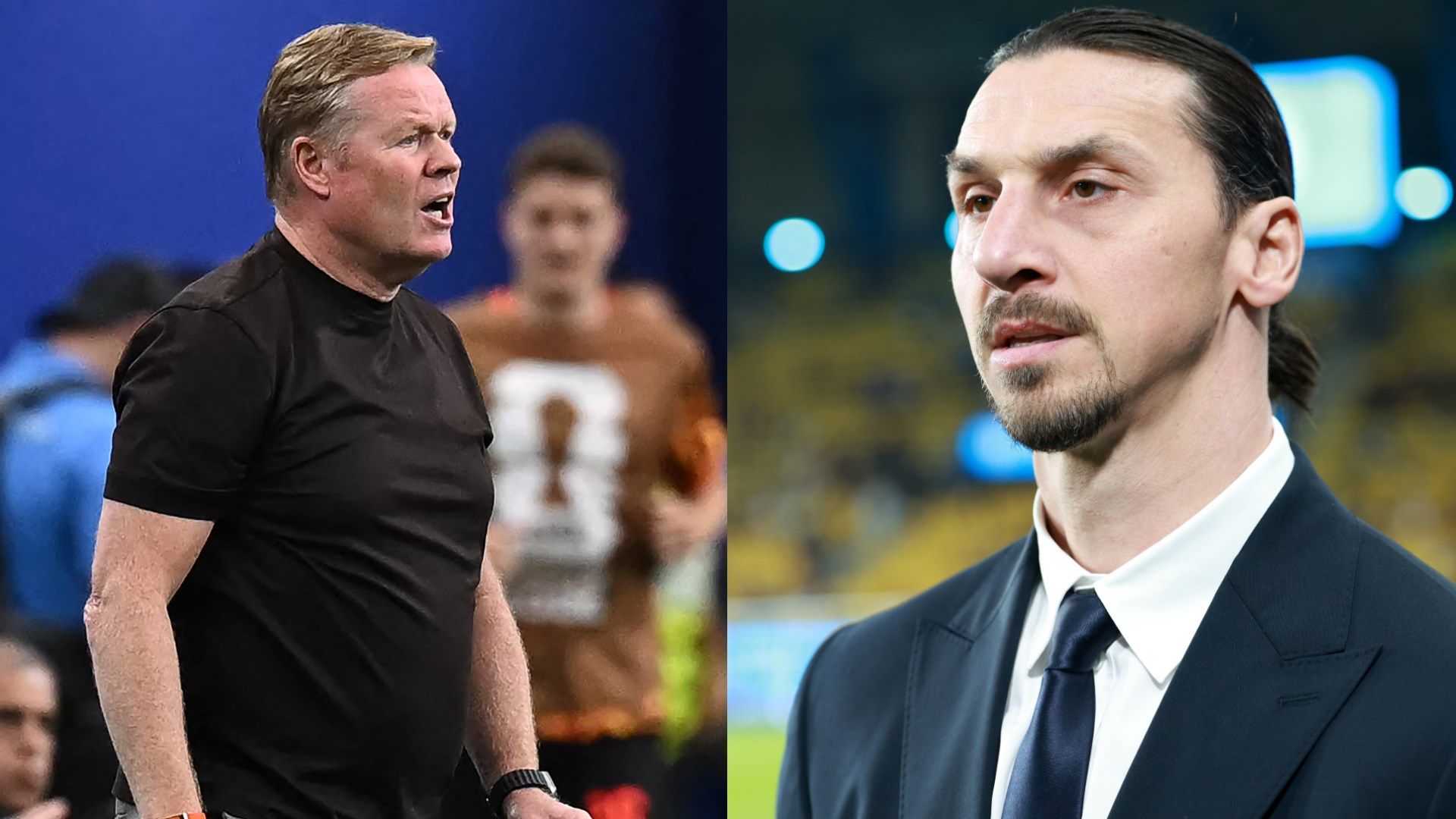 Koeman-Zlatan