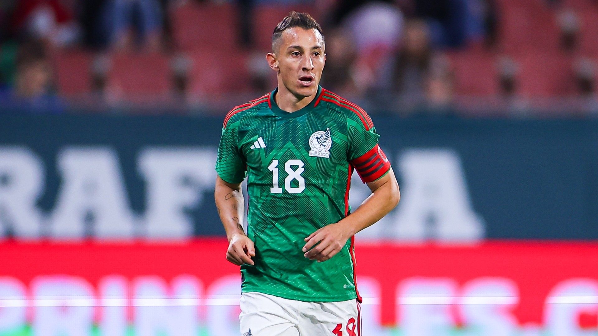Andrés Guardado México 2022
