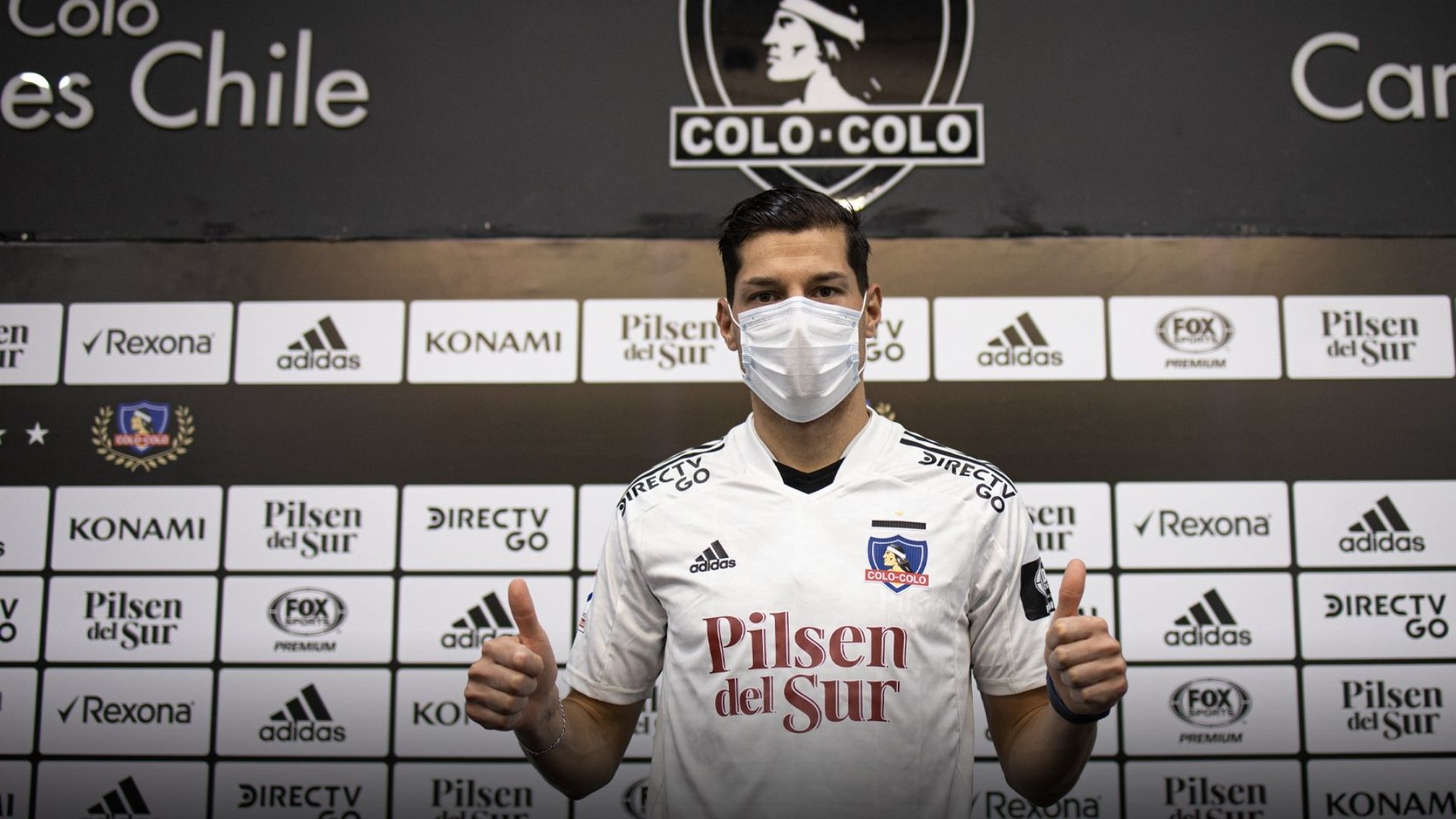 Miiko Albornoz Colo Colo 060321