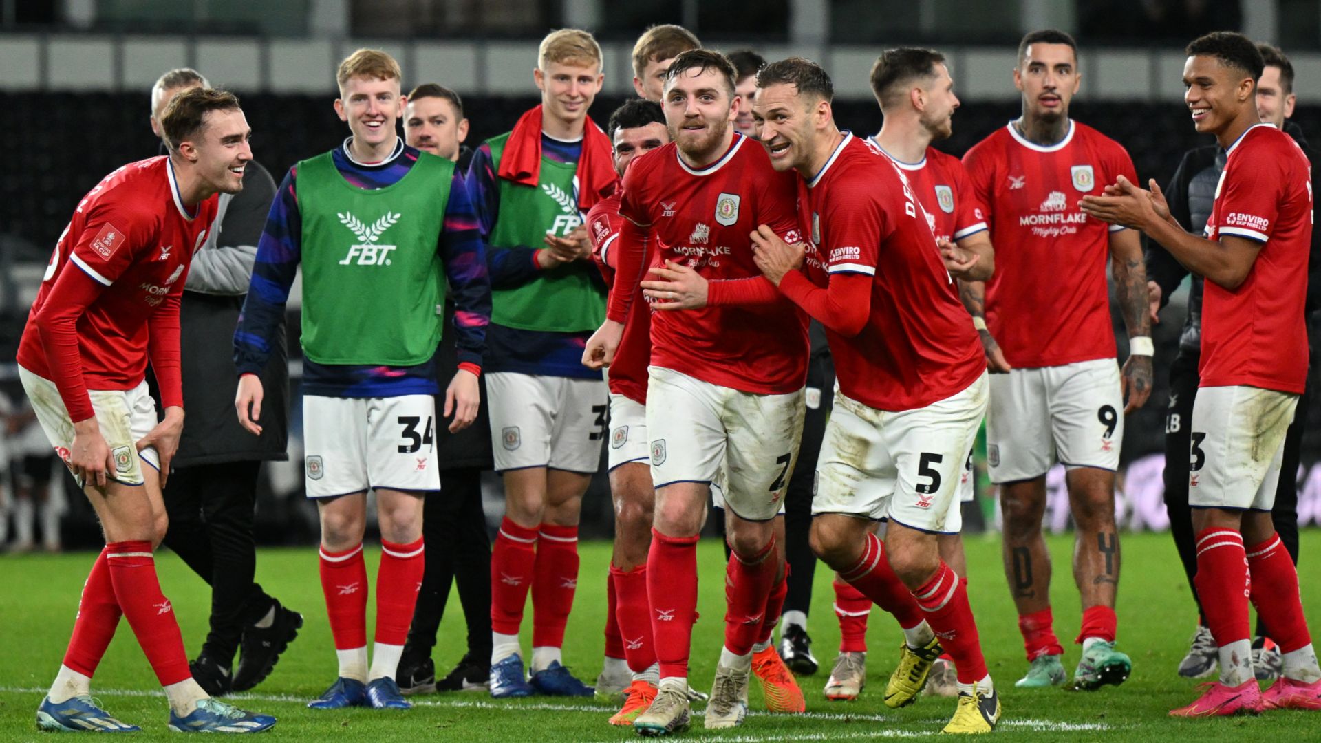 Crewe Alexandra 2023-24