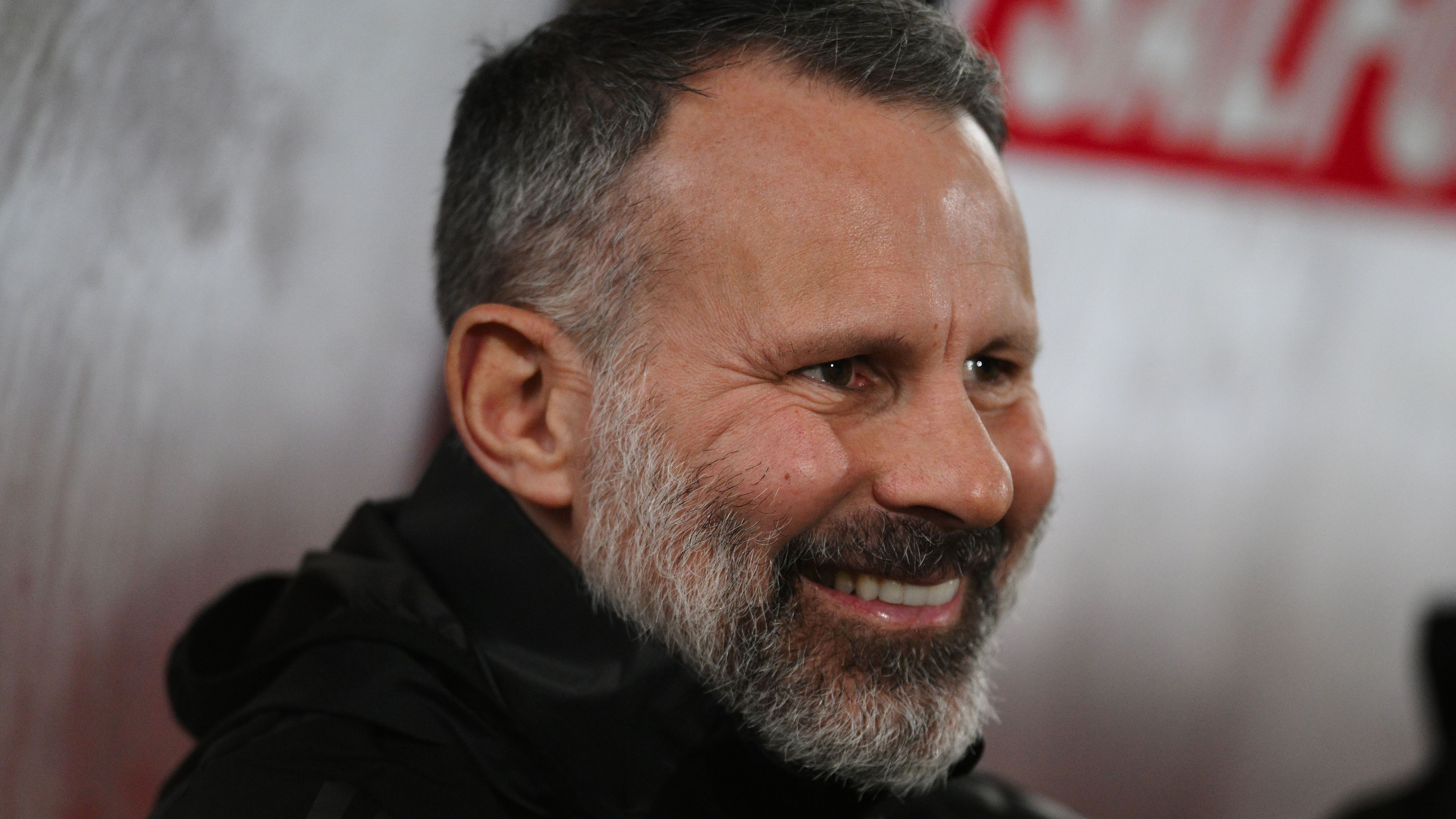 Ryan Giggs Salford
