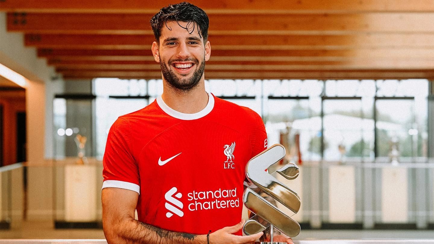 Szoboszlai Dominik Liverpool