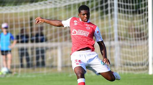 Logan Costa Reims Ligue 1