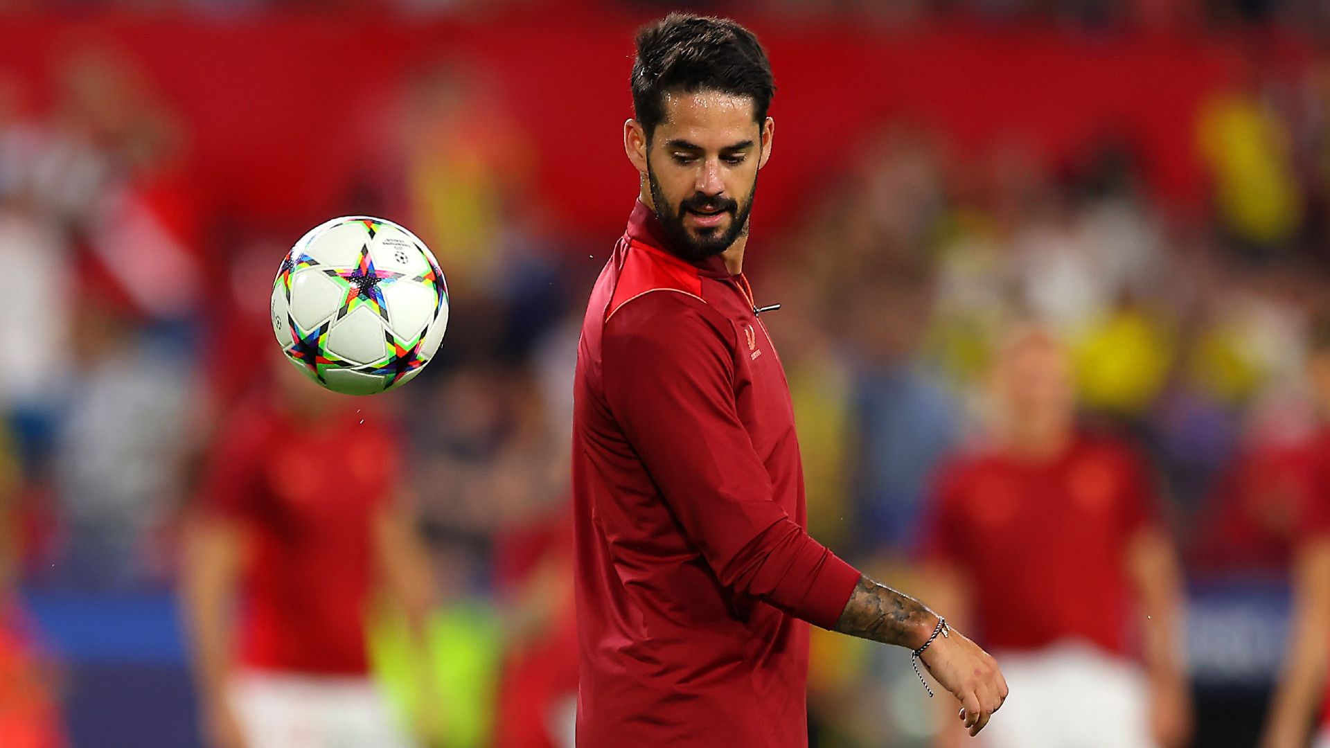 ISCO SEVILLA