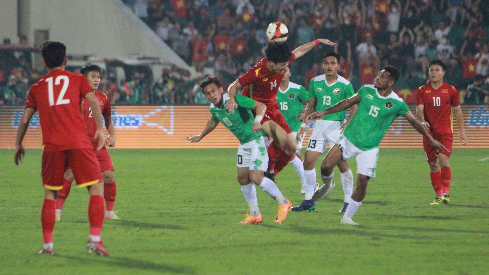 Vietnam U23 vs Indonesia U23 SEA GAMES 2021