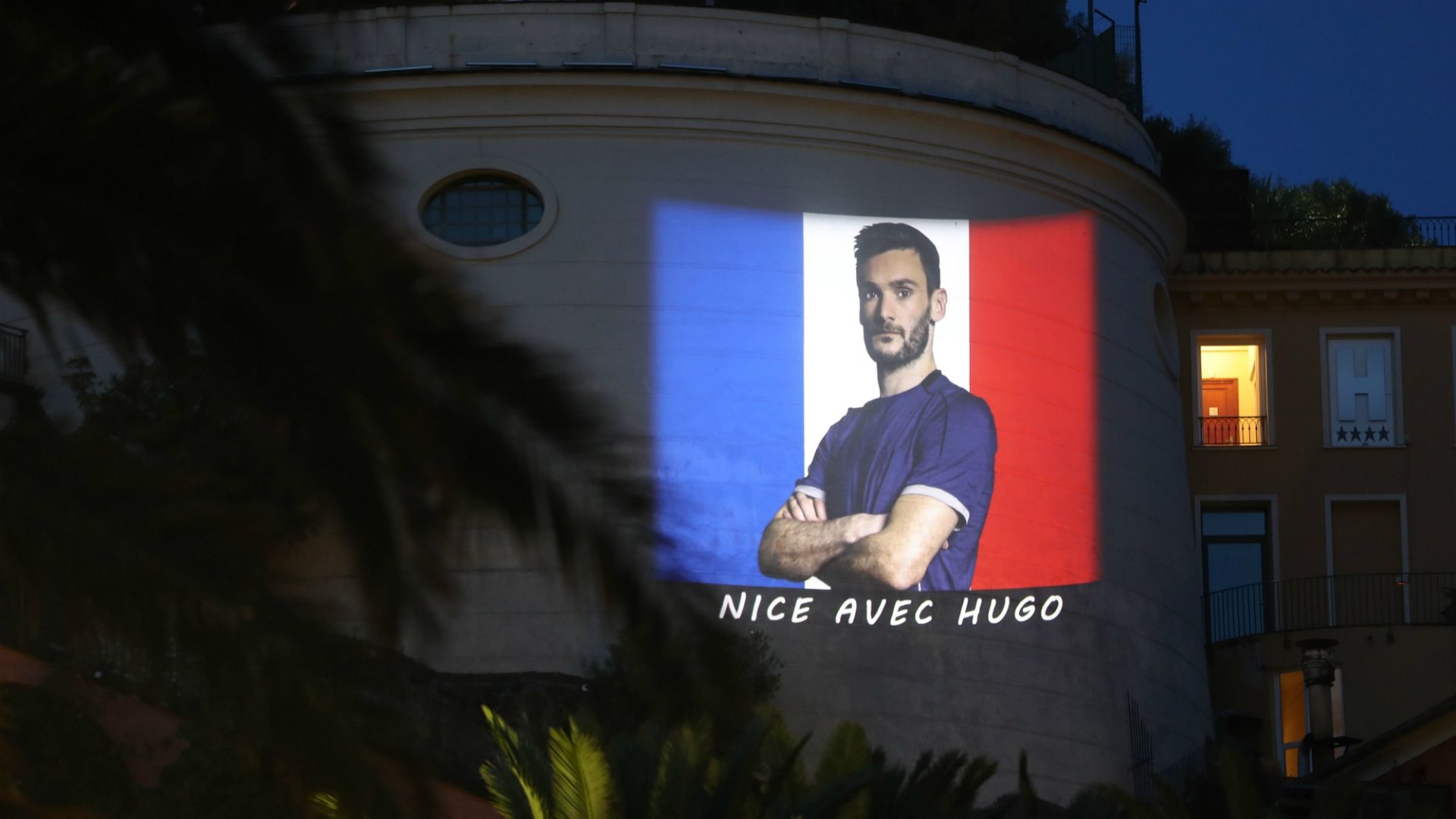 Lloris Nice France Euro 2016