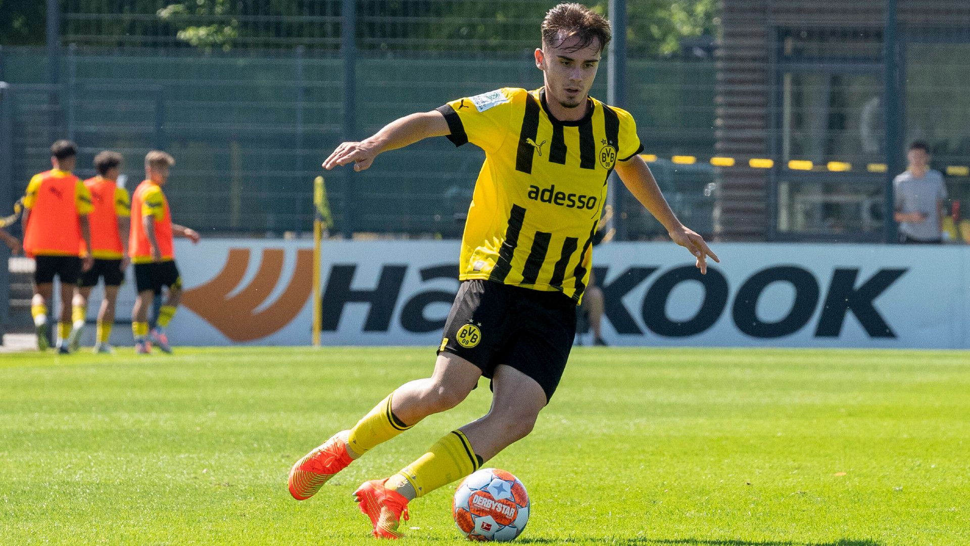 GERMANY ONLY: VASCO WALZ BORUSSIA DORTMUND