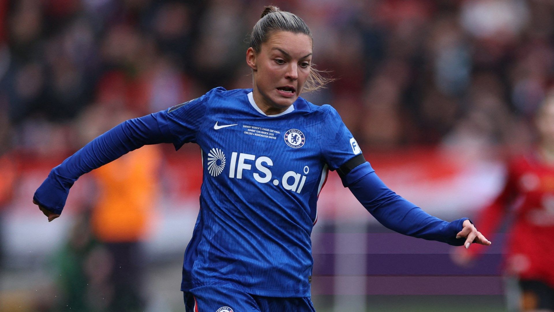 Johanna Rytting Kaneryd Chelsea Women 2025-26