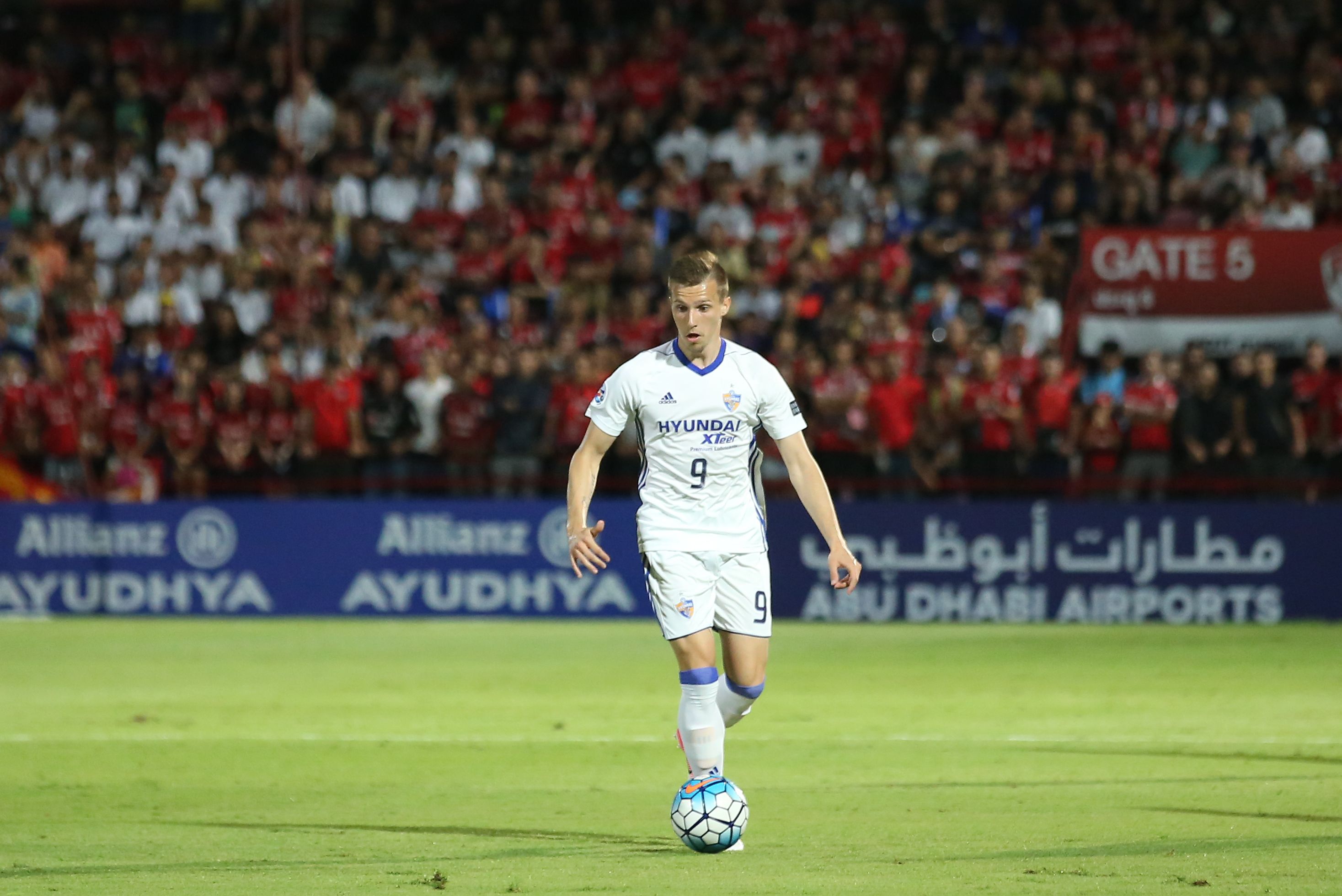 Mislav Oršić - Ulsan Hyundai 2017