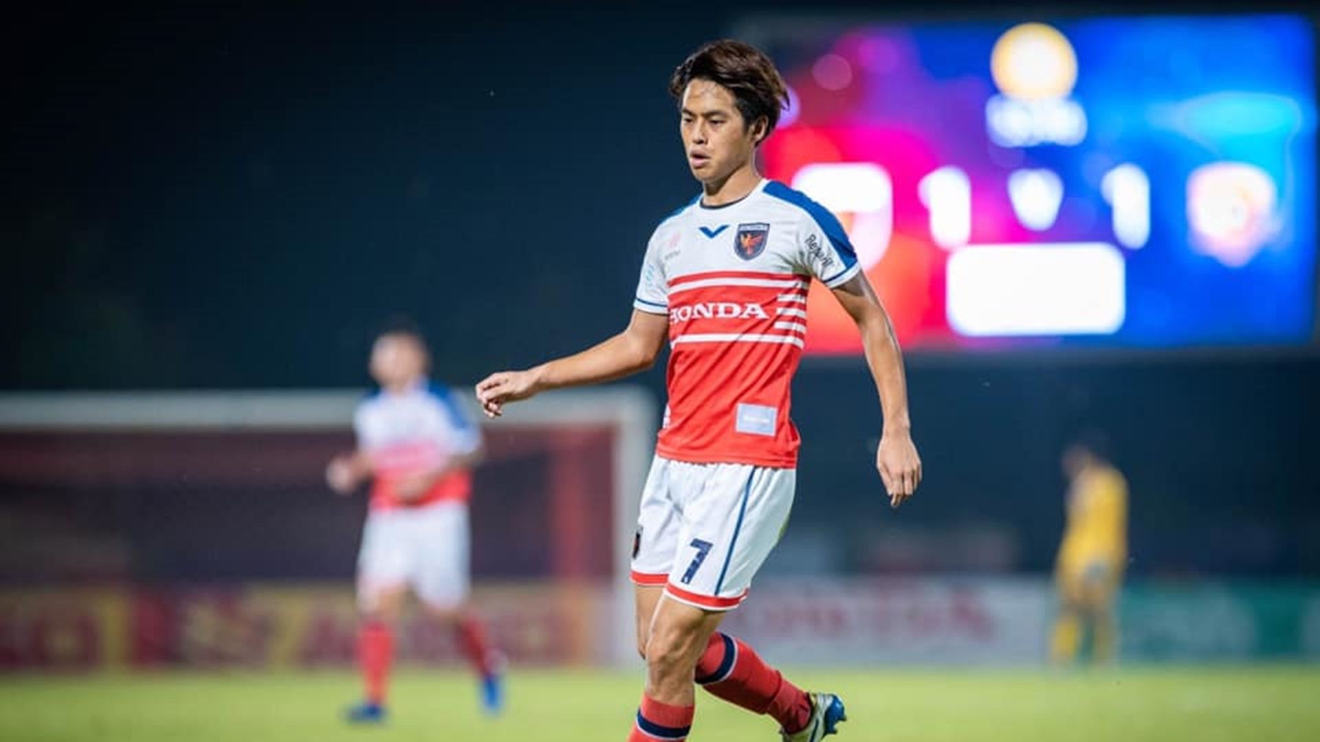 Kento Nagasaki - Thai Honda 2019