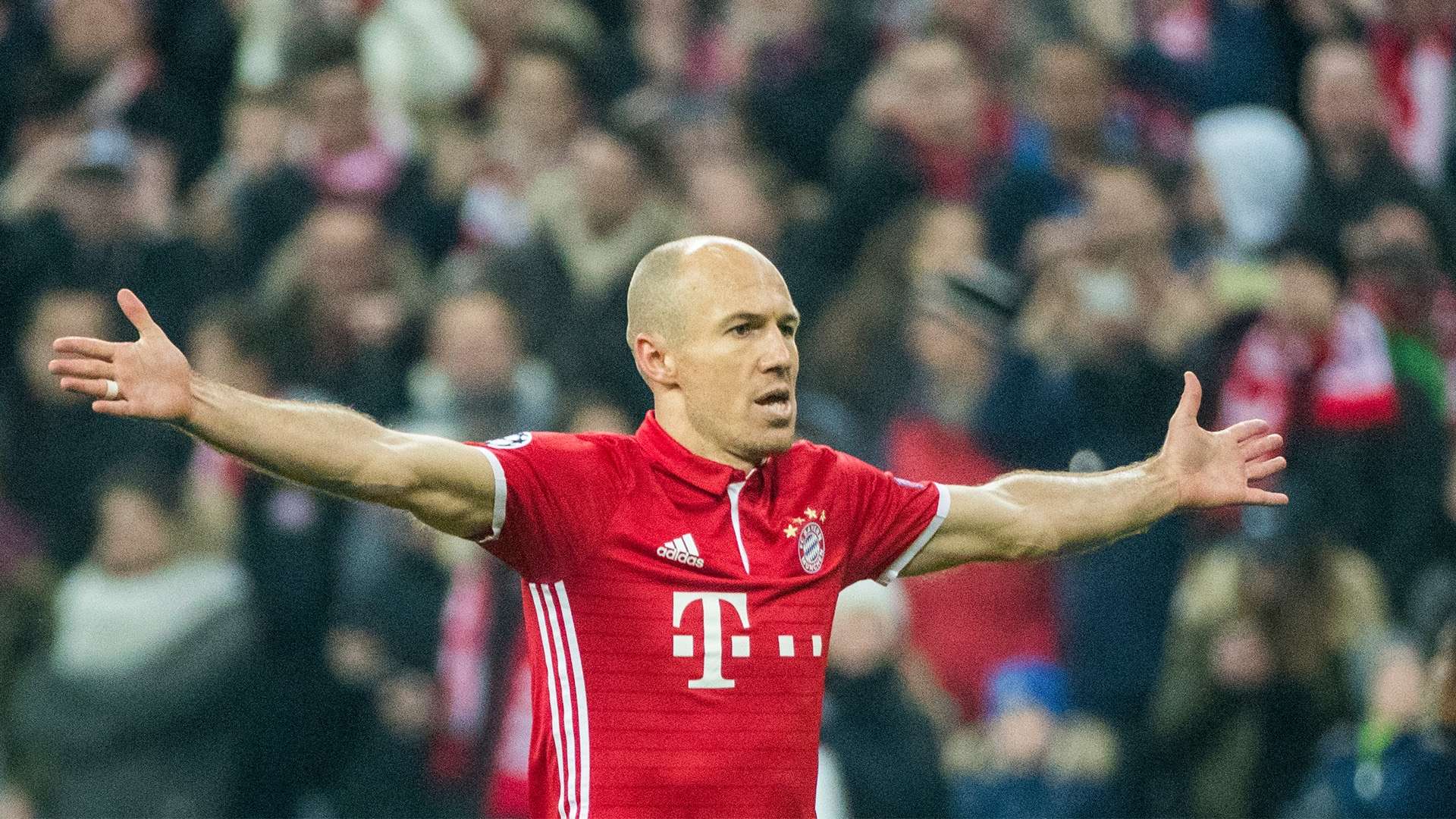 20 - Arjen Robben