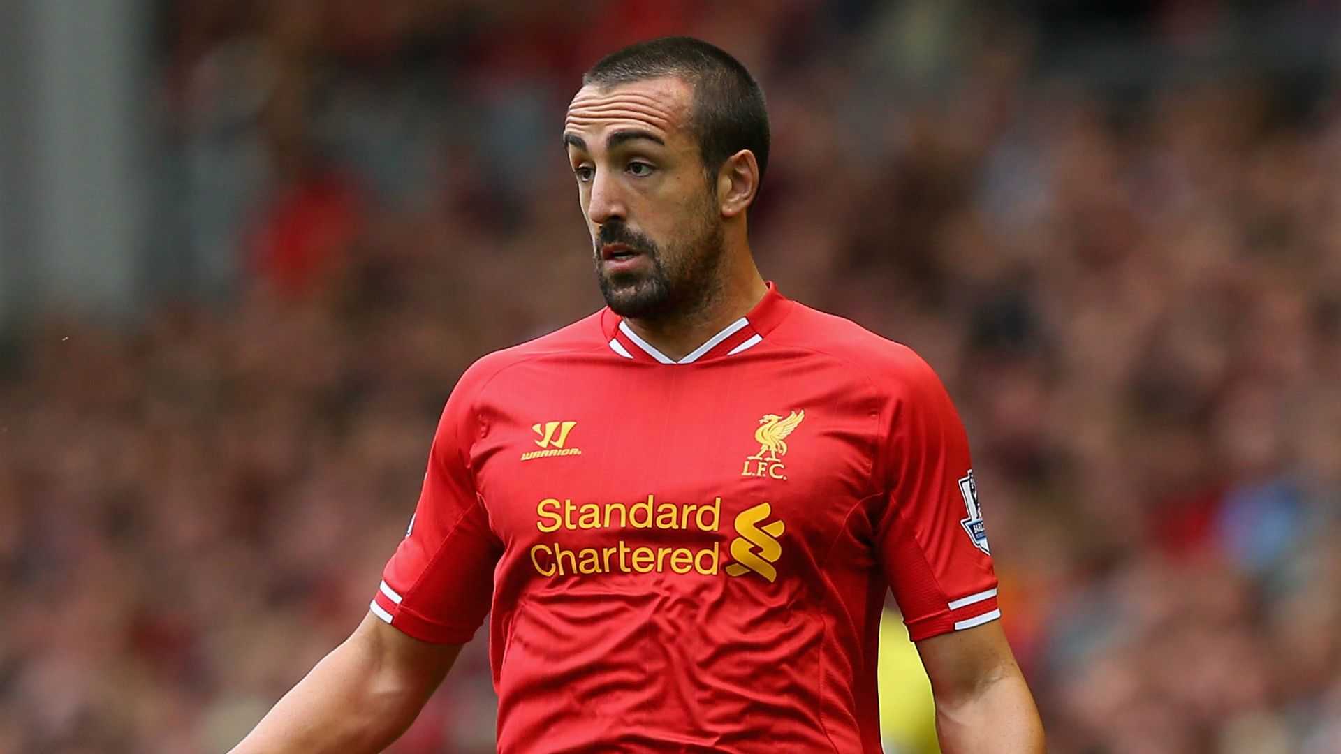 Jose Enrique Liverpool