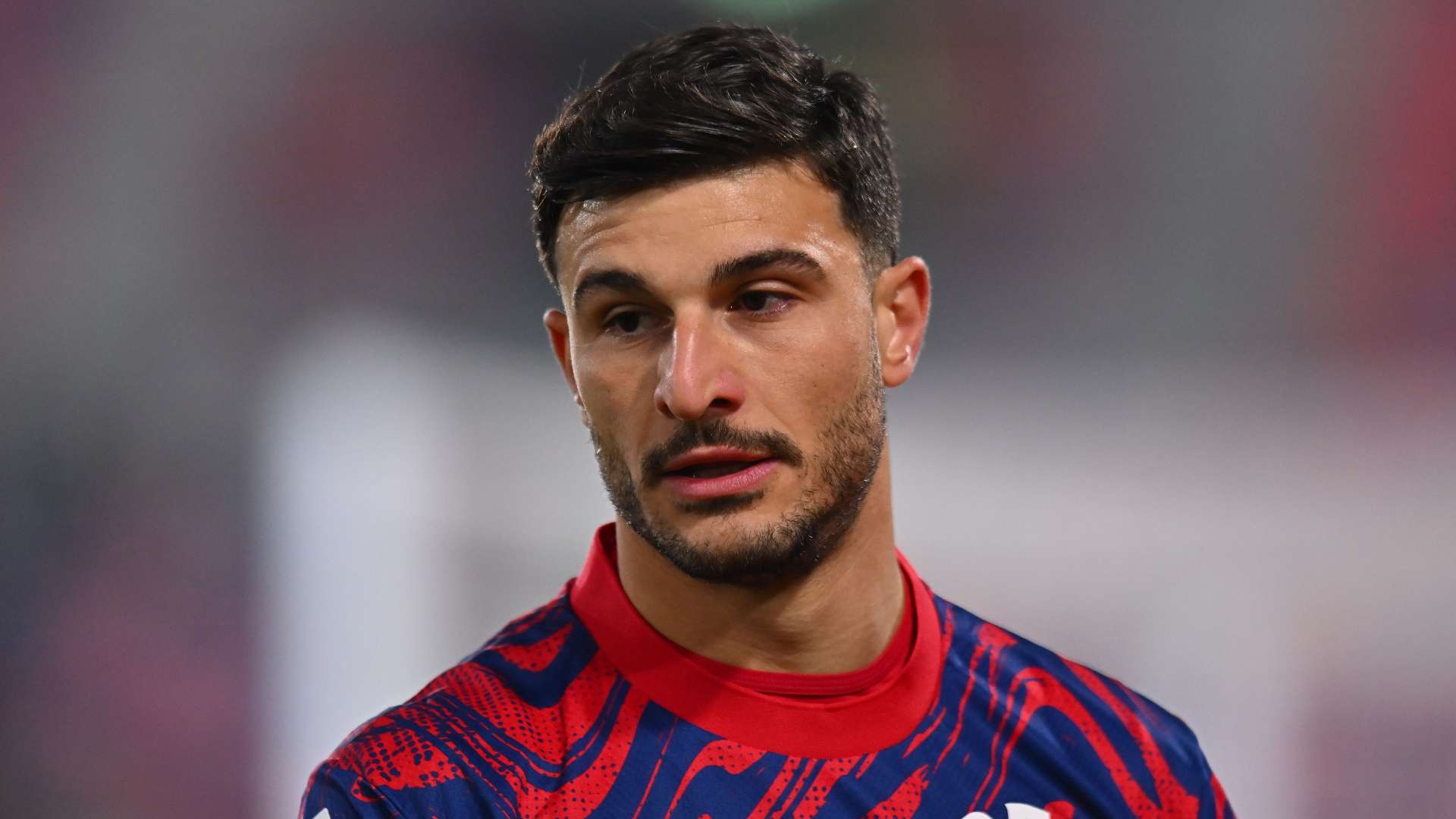 Riccardo Orsolini Bologna