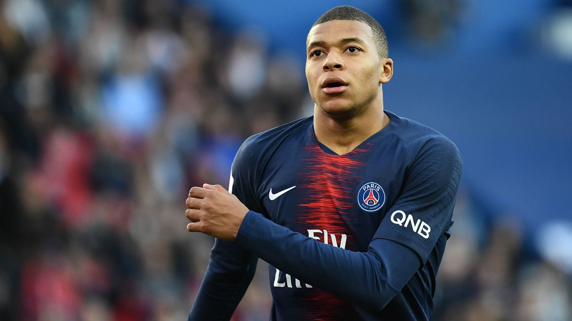 KYLIAN MBAPPE PSG LIGUE 1 23022019
