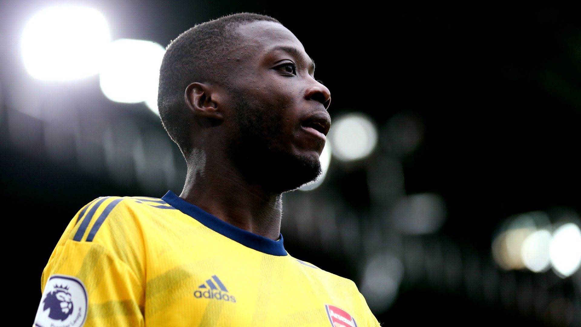 Nicolas Pepe Arsenal