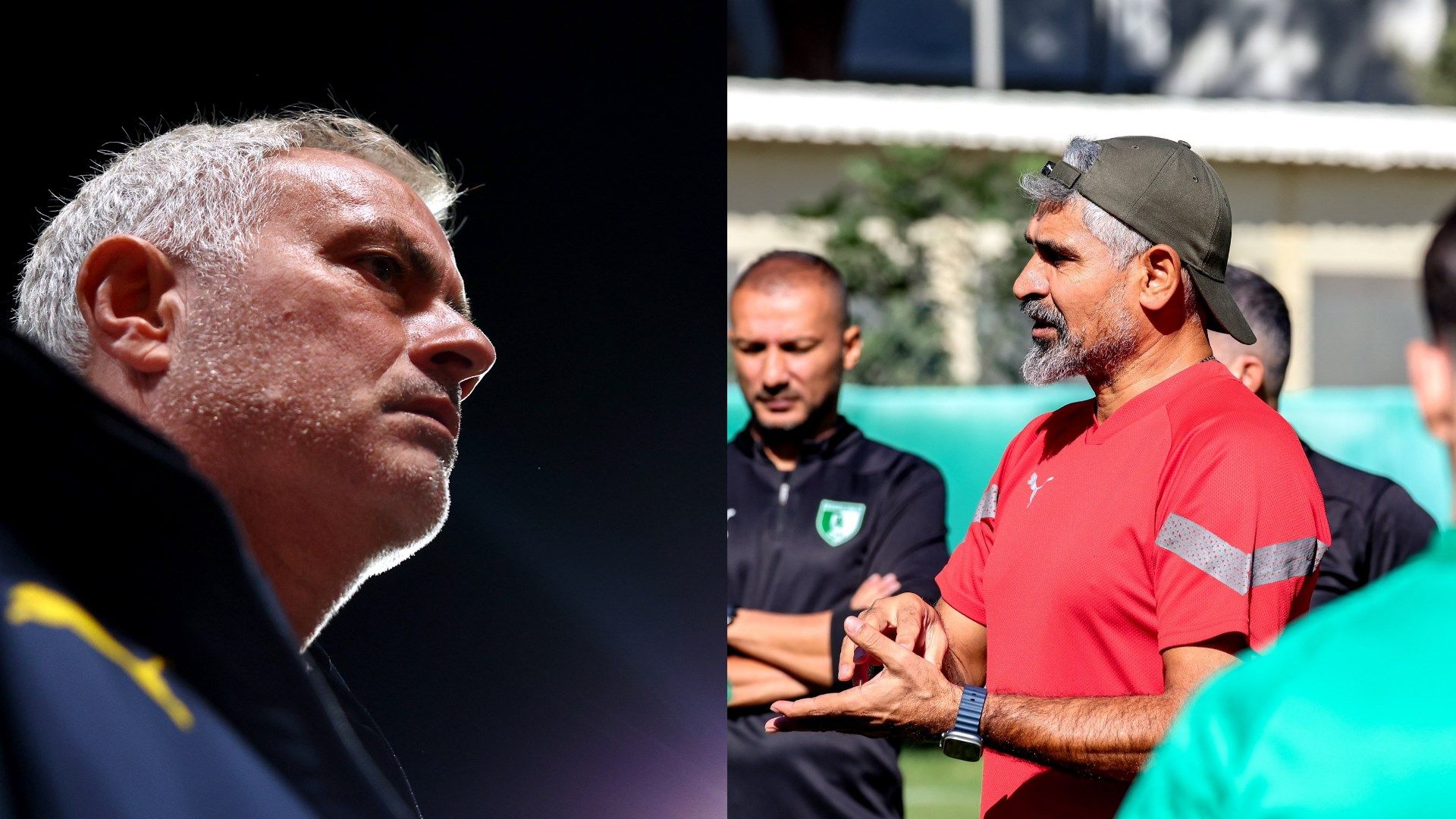 Fenerbahce & Bodrum FK