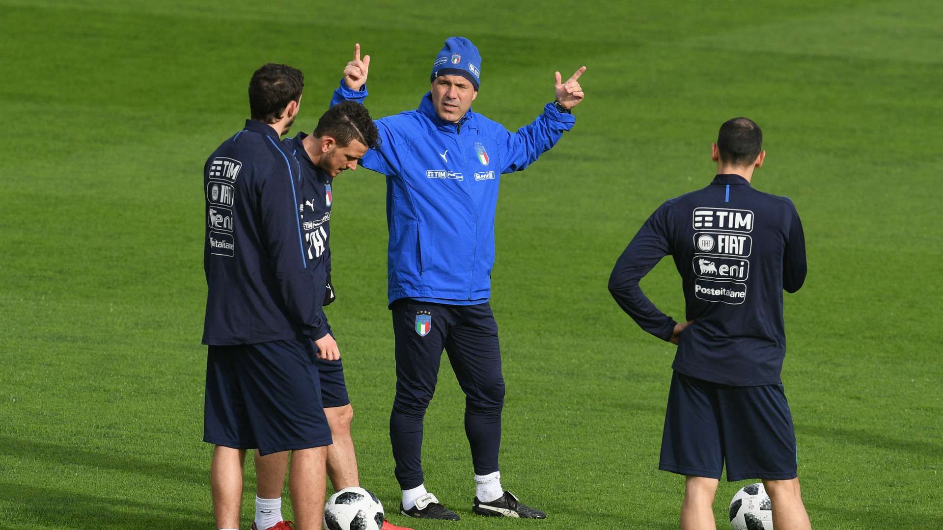 Gigi Di Biagio Italy