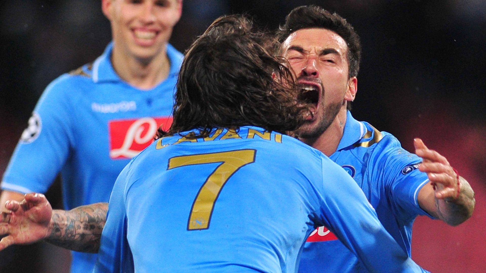Cavani Lavezzi